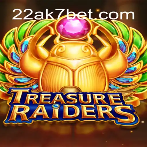 TREASURERAIDERS: Um Mergulho no Mundo da Aventura e Estratégia