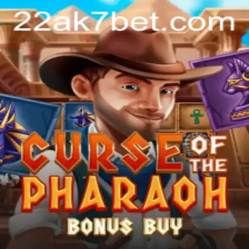 Curse of the Pharaoh Bonus Buy: Mergulhe na Aventura de Mistério e Riquezas