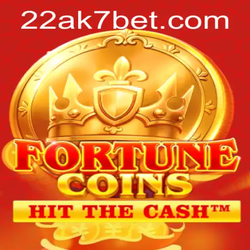 Descubra o Fascinante Mundo de FortuneCoins com 22AK7