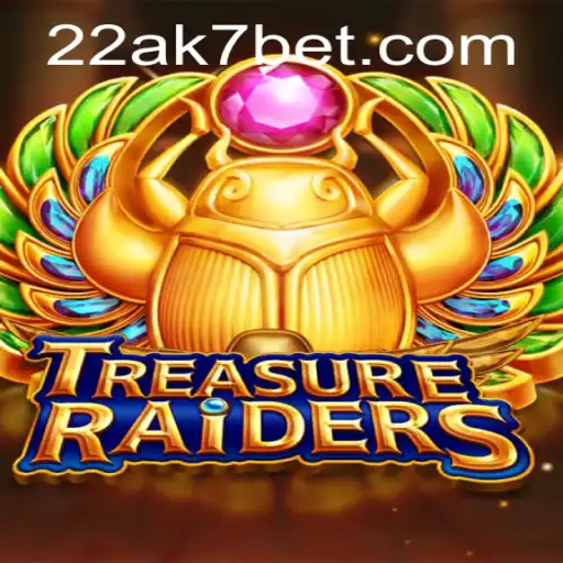 TREASURERAIDERS: Um Mergulho no Mundo da Aventura e Estratégia