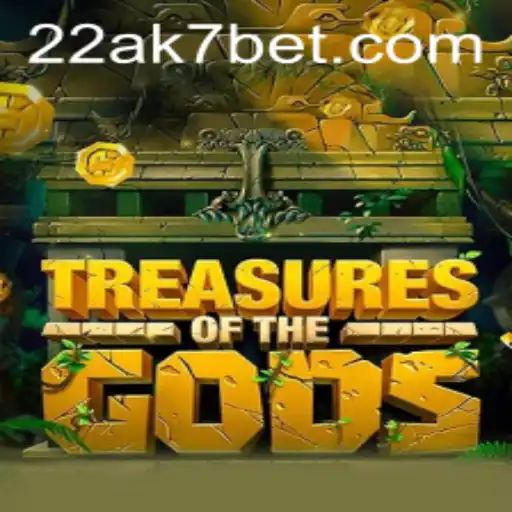 Descubra a Aventura Inesquecível de TreasureoftheGods